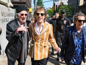 Stones-Frontman Jagger und Gitarrist Wood wollen auf Tour