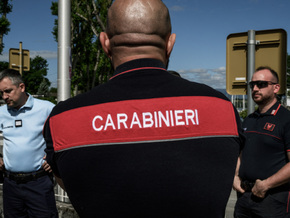 Mann bei Polizei-Einsatz in Bologna gestorben