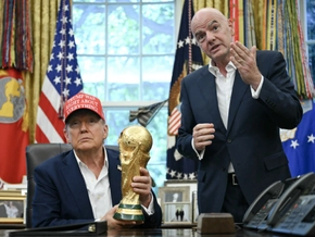 Trump bestätigte: “Habe FIFA um Überprüfung gebeten”