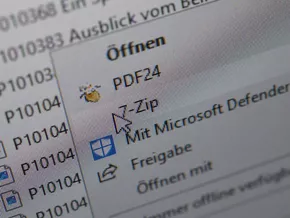 WordPress und 7-Zip unsicher: Jetzt schnell updaten
