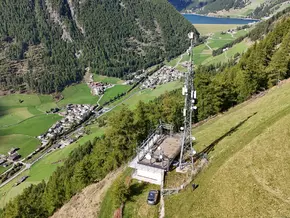 Live aus Südtirol: RAS bringt zwei neue Webcam-Standorte online
