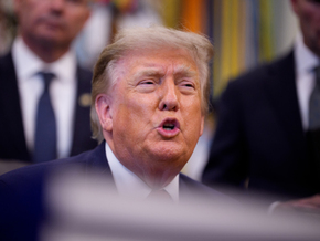 Trumps umstrittener Steuer-Vergleich mit Finanzamt gekippt