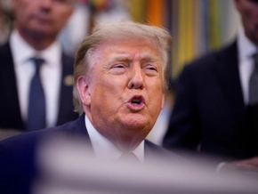 Trumps umstrittener Steuer-Vergleich mit Finanzamt gekippt