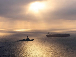 US-Militär: Seeblockade gegen iranische Häfen gestartet