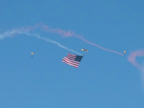 USA feiern 250 Jahre Unabhängigkeit