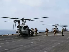 Iran und USA setzen Angriffe aus