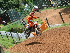 Zwei Klassensiege für Südtirols Motocrosser
