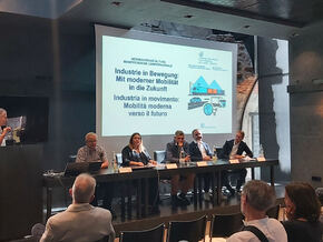 Entwicklung von Industrie und Standort: “Effiziente und moderne Mobilität ist entscheidend”
