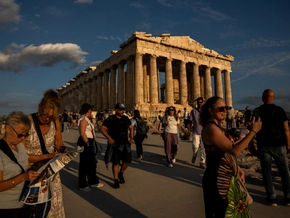 Urlauberpaar bei Messerattacke in Athen verletzt
