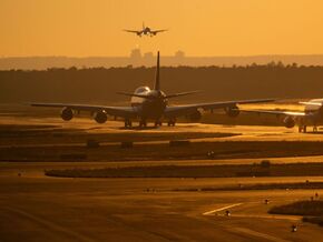 Vier Mitarbeiter am Frankfurter Airport an Malaria erkrankt