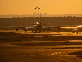 Vier Mitarbeiter am Frankfurter Airport an Malaria erkrankt