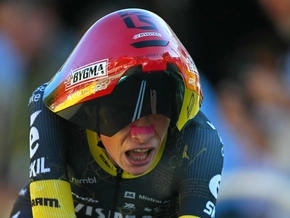 Visma gewinnt Auftakt-Teamzeitfahren bei Tour de France