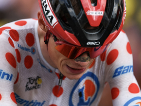Vingegaard muss bei Tour aufgeben, Pogacar baut Führung aus