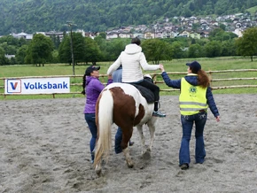 Gemeinsam im Sattel: Inklusion in der Praxis