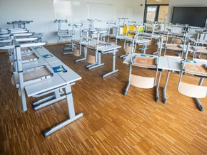 Will noch jemand Lehrer sein?