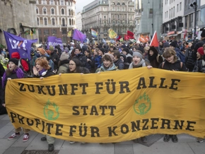 Einsatz von Gesichtserkennung bei Klimademo rechtswidrig