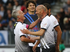 Zidane offiziell zum französischen Nationalcoach ernannt