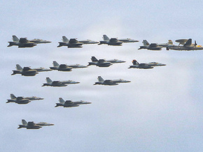 USA erhöhen mit neuen Angriffen und Drohungen Druck auf Iran