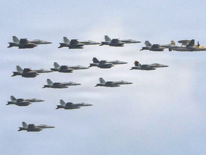 USA erhöhen mit neuen Angriffen und Drohungen Druck auf Iran