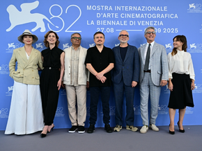 Filmfestspiele Venedig streichen Jury-Pressekonferenz