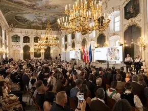 29 Südtiroler erhalten Verdienstmedaillen des Landes Tirol
