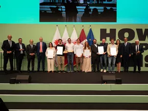 Euregio-Preis für innovativste Unternehmen 2026 vergeben