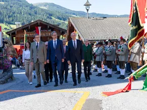 "Europa gewinnt mit starken Regionen"