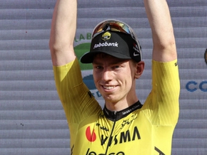 Matthew Brennan holt fünfte Vuelta-Etappe