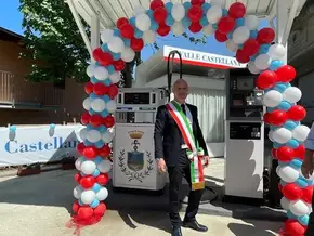 Günstig tanken: Kleine Gemeinde in den Abruzzen bietet „Bürgermeister-Benzin“ an