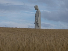 Europas größte Marienstatue wird in Polen eingeweiht