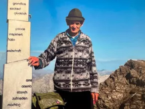 Alois Gruber aus Schrambach wird vermisst
