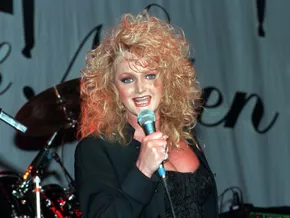 Gänsehaut-Momente bei Trauerfeier für Bonnie Tyler