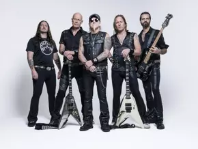 "Erste Metal-Band aus Deutschland": Accept feiert 50 Jahre
