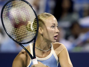 Potapova in Toronto chancenlos gegen Switolina