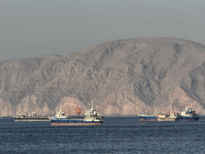 Iran und Oman vor Einigung über Route durch Meerenge