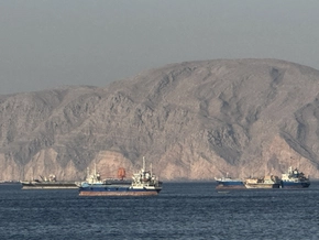 Iran und Oman vor Einigung über Route durch Meerenge