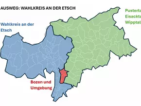 Freiheitliche präsentieren “Ausweg aus dem Unterland-Dilemma”