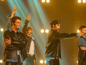 "Back to the 90's": Die Elevator Boys neu im Filmgeschäft