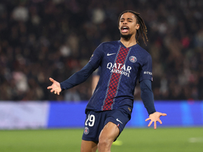 Liverpool holt Barcola um 140 Millionen Euro von PSG