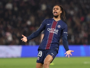 Liverpool holt Barcola um 140 Millionen Euro von PSG
