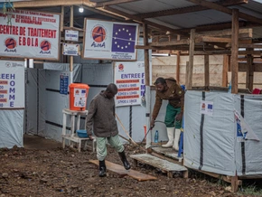 Schon mehr als 2.500 Ebola-Todesfälle im Kongo