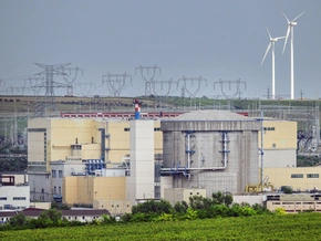 Rumänisches AKW Cernavoda leitet Abschaltvorgang ein