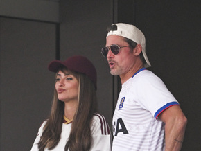 Brad Pitt war sieben Jahre “trocken”