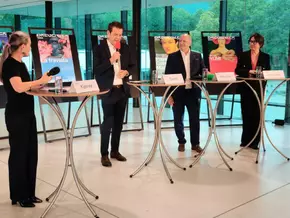 Bregenzer Festspiele voraussichtlich mit Besucherrekord