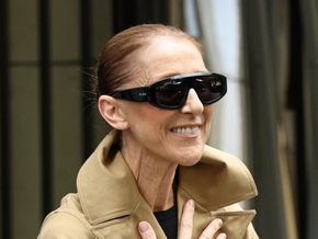 Jubelnde Fans begrüßen Céline Dion in Paris