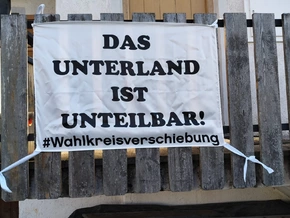 Schützenbezirk im Unterland erhöht den Druck