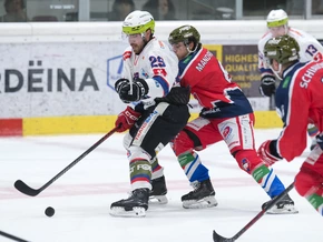 Ritten schlägt den AlpsHL-Champion in der Overtime