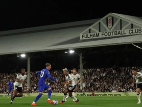 Chelsea 3:2-Sieger im Westlondoner Duell mit Fulham