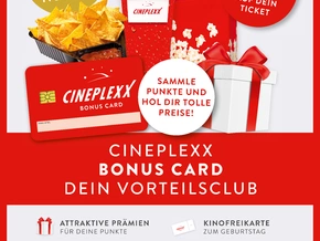 Cineplexx Bonus Card