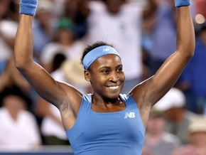 Gauff und Fils fahren mit Cincinnati-Titeln zu US Open